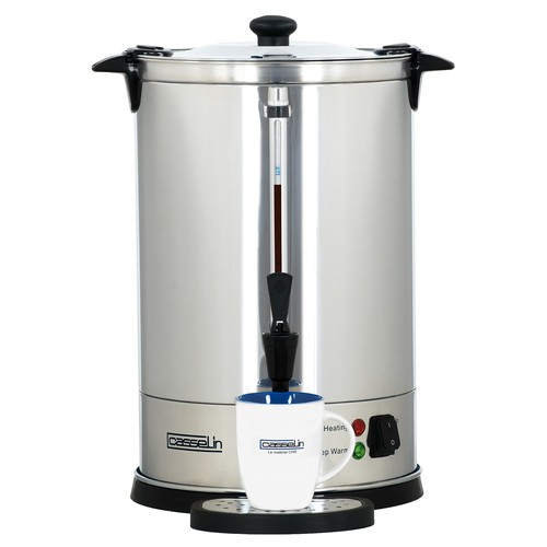 Casselin percolateur café 15l - percolateur,