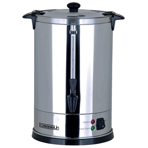 Casselin percolateur café - casselin, 15l