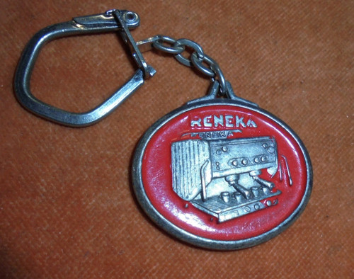 Porte clés machine - porte-clés, bar