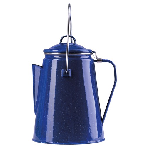 émail pot café western 2 - de,