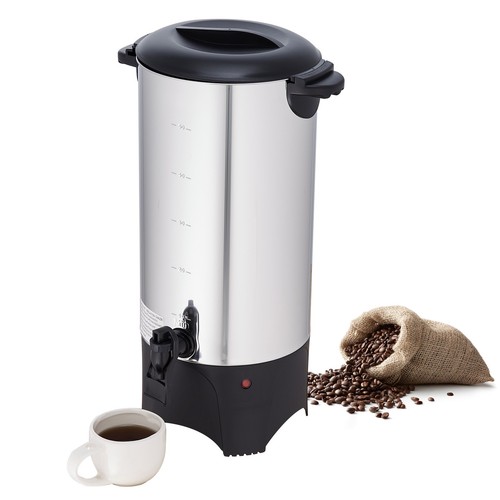 Percolateur café - percolateur, à