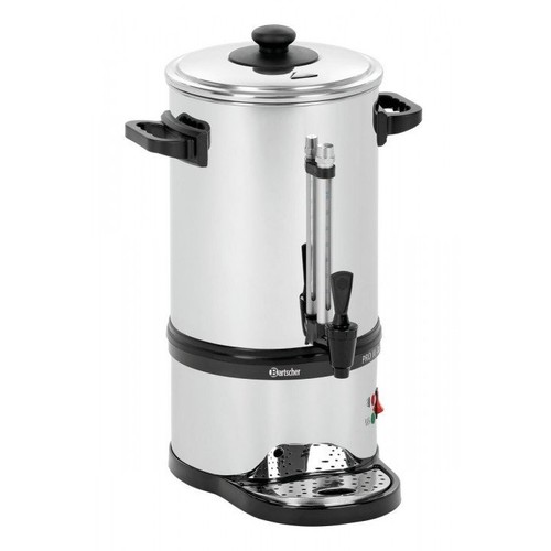 Percolateur inox café 9 - percolateur, à