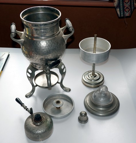 Rétro percolateur fontana bt - ,