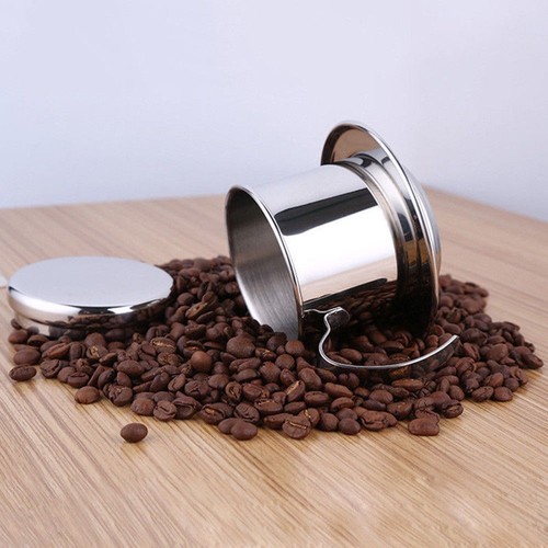 Métal verre percolateur café - percolateur,
